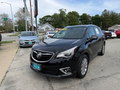 2019 Buick Envision 4d SUV FWD Essence at Capitol Car Credit near Rantoul&comma; IL