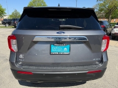 Used 2022  Ford Explorer XLT 4WD at Capitol Car Credit near Rantoul&comma; IL