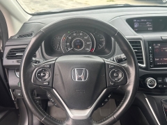 Used 2016  Honda CR-V 4d SUV FWD Touring at Capitol Car Credit near Rantoul, IL