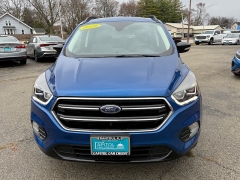 Used 2019  Ford Escape 4d SUV 4WD Titanium at Capitol Car Credit near Rantoul, IL