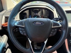 Used 2018 Ford Edge 4d SUV AWD SEL EcoBoost at Capitol Car Credit near Rantoul, IL