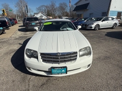 Used 2004  Chrysler Crossfire 2d Coupe at Capitol Car Credit near Rantoul&comma; IL