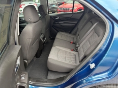 Used 2020 Chevrolet Equinox 4d SUV AWD LT w/1LT at Capitol Car Credit near Rantoul, IL