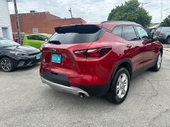Used 2021  Chevrolet Blazer FWD 4dr LT w&sol;2LT at Capitol Car Credit near Rantoul&comma; IL