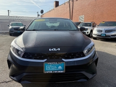 Used 2023  Kia Forte LX IVT at Capitol Car Credit near Rantoul&comma; IL