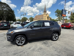 Used 2019  Jeep Compass 4d SUV 4WD Limited at Capitol Car Credit near Rantoul&comma; IL