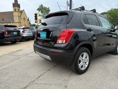 Used 2016 Chevrolet Trax 4d SUV AWD LT at Capitol Car Credit near Rantoul, IL