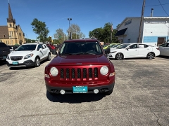 Used 2013  Jeep Patriot 4d SUV 4WD Sport at Capitol Car Credit near Rantoul&comma; IL