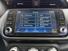 Used 2024  Nissan Kicks SV FWD at Capitol Car Credit near Rantoul&comma; IL