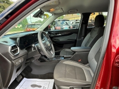 Used 2024  Chevrolet Trailblazer FWD 4dr LT at Capitol Car Credit near Rantoul, IL