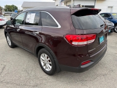 Used 2016 Kia Sorento 4d SUV FWD LX at Capitol Car Credit near Rantoul, IL