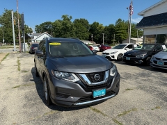 Used 2018  Nissan Rogue 4d SUV FWD SV at Capitol Car Credit near Rantoul&comma; IL