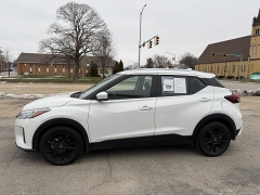 Used 2024  Nissan Kicks SV FWD at Capitol Car Credit near Rantoul&comma; IL