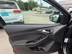 Used 2018 Ford Focus 4d Sedan SE at Capitol Car Credit near Rantoul, IL