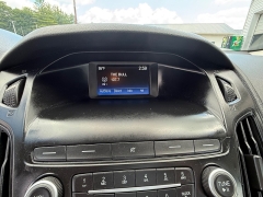 Used 2018 Ford Focus 4d Sedan SE at Capitol Car Credit near Rantoul, IL