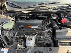 Used 2016  Honda Civic Sedan 4d EX at Capitol Car Credit near Rantoul, IL