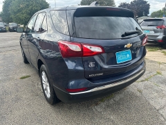 Used 2019  Chevrolet Equinox 4d SUV AWD LT w&sol;1LT at Capitol Car Credit near Rantoul&comma; IL