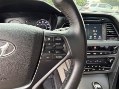 Used 2016  Hyundai Sonata 4d Sedan Sport at Capitol Car Credit near Rantoul&comma; IL