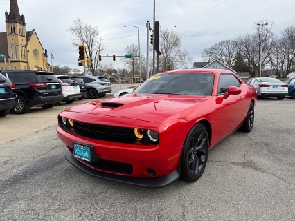 2023 Dodge Challenger GT's photo