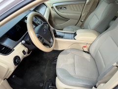 Used 2016 Ford Taurus 4d Sedan SEL V6 at Capitol Car Credit near Rantoul, IL