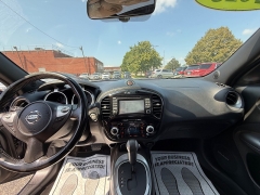 Used 2015  Nissan Juke 4d SUV AWD SL at Capitol Car Credit near Rantoul&comma; IL