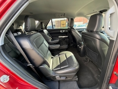 Used 2020  Ford Explorer 4d SUV 4WD XLT 2&period;3L EcoBoost at Capitol Car Credit near Rantoul&comma; IL
