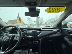 Used 2022  Buick Encore GX AWD 4dr Preferred at Capitol Car Credit near Rantoul&comma; IL