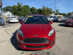 Used 2019  Ford Fiesta 4d Sedan SE at Capitol Car Credit near Rantoul&comma; IL