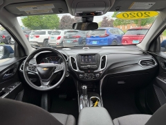 Used 2020 Chevrolet Equinox 4d SUV AWD LT w/1LT at Capitol Car Credit near Rantoul, IL