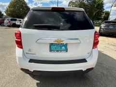 Used 2017  Chevrolet Equinox 4d SUV FWD LT at Capitol Car Credit near Rantoul&comma; IL