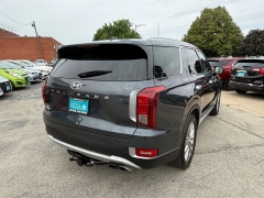 Used 2020  Hyundai Palisade 4d SUV FWD SEL Convenience at Capitol Car Credit near Rantoul&comma; IL