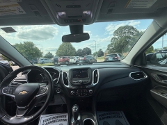 Used 2020  Chevrolet Equinox 4d SUV FWD LT w&sol;2FL at Capitol Car Credit near Rantoul&comma; IL
