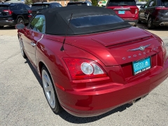 Used 2006  Chrysler Crossfire 2d Convertible Limited at Capitol Car Credit near Rantoul&comma; IL