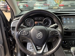 Used 2019  Buick Envision 4d SUV FWD Essence at Capitol Car Credit near Rantoul&comma; IL