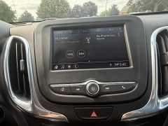 Used 2020  Chevrolet Equinox 4d SUV FWD LT w&sol;2FL at Capitol Car Credit near Rantoul&comma; IL