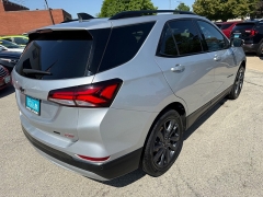 Used 2022  Chevrolet Equinox AWD 4dr RS at Capitol Car Credit near Rantoul&comma; IL
