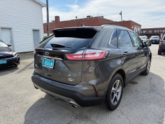 Used 2020  Ford Edge 4d SUV AWD SEL at Capitol Car Credit near Rantoul&comma; IL