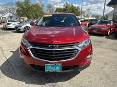 Used 2019  Chevrolet Equinox 4d SUV FWD LT w&sol;1LT at Capitol Car Credit near Rantoul&comma; IL
