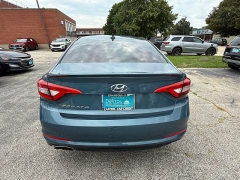 Used 2016  Hyundai Sonata 4d Sedan Sport at Capitol Car Credit near Rantoul&comma; IL