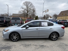 Used 2019  Subaru Impreza 4d Sedan 2&period;0i Limited at Capitol Car Credit near Rantoul&comma; IL