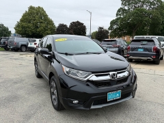 Used 2018  Honda CR-V 4d SUV AWD EX at Capitol Car Credit near Rantoul&comma; IL