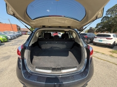 Used 2014  Nissan Murano 4d SUV AWD S at Capitol Car Credit near Rantoul&comma; IL