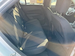 Used 2013 Chevrolet Equinox 4d SUV FWD LT1 at Capitol Car Credit near Rantoul, IL