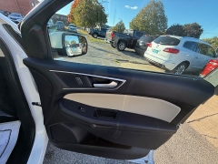 Used 2021  Ford Edge SEL FWD at Capitol Car Credit near Rantoul, IL