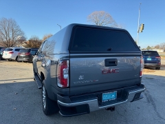 Used 2018  GMC Canyon 4WD Crew Cab SLT at Capitol Car Credit near Rantoul, IL