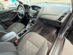 Used 2018 Ford Focus 4d Sedan SE at Capitol Car Credit near Rantoul, IL