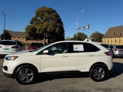 Used 2021  Ford Edge SEL FWD at Capitol Car Credit near Rantoul, IL