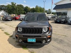 Used 2020  Jeep Renegade 4d SUV FWD Latitude Altitude at Capitol Car Credit near Rantoul&comma; IL