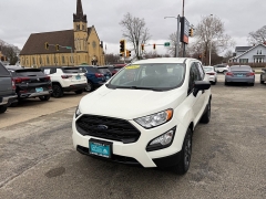  2020 Ford EcoSport 4d SUV 4WD S at Capitol Car Credit near Rantoul&comma; IL