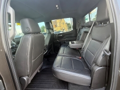 Used 2020 GMC Sierra 1500 4WD Crew Cab SLT at Capitol Car Credit near Rantoul, IL